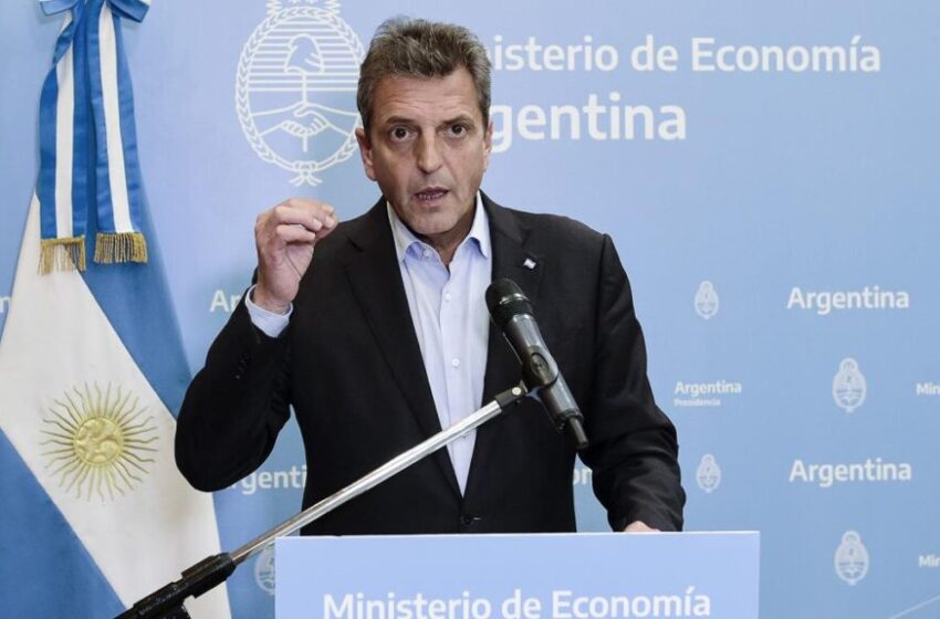  Massa aseguró que se «normalizó» el abastecimiento de combustibles