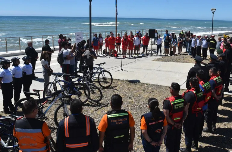  Temporada de playas seguras