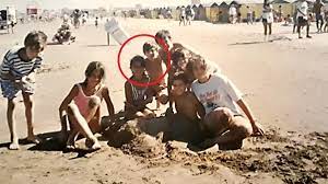  La foto en la playa que anticipó su amor y los desconocidos detalles de la historia que unió los destinos de Lionel Messi y Antonela Roccuzzo