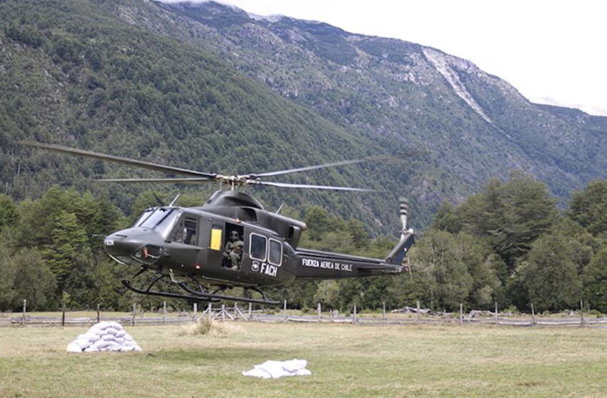  “Error involuntario”: Chile reconoce violación de espacio aéreo argentino