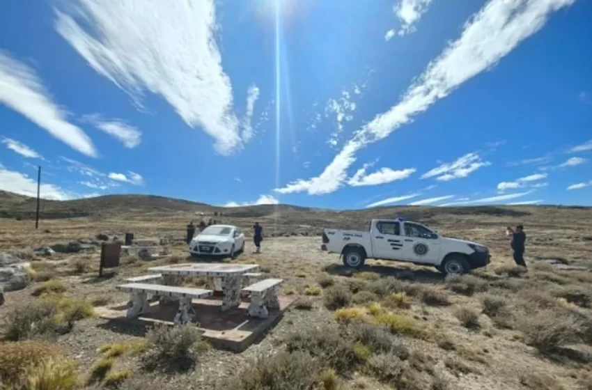  Balas en la Ruta 3: mochilero ruso herido en un violento asalto