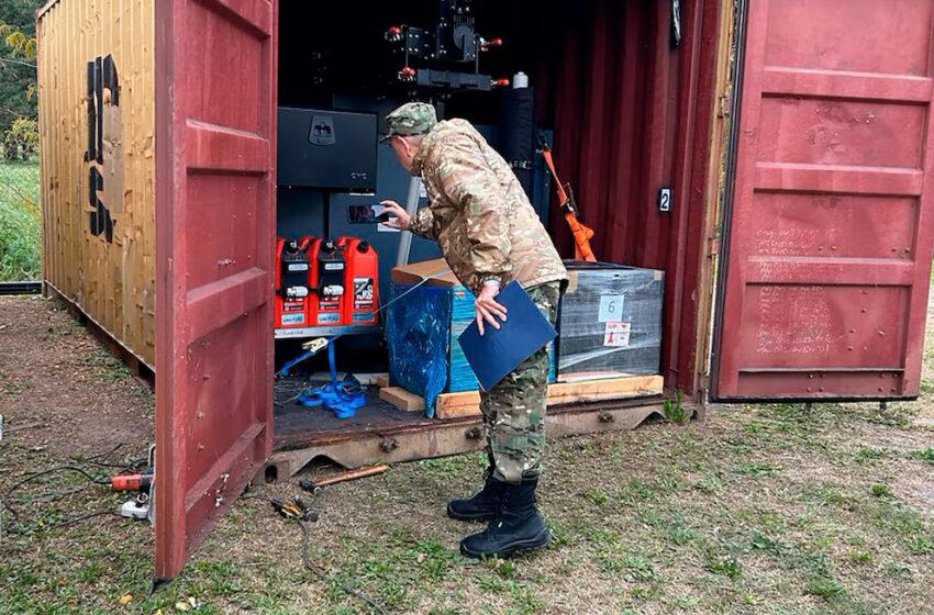  Drones adquiridos para vigilancia fronteriza permanecieron inutilizados por más de cuatro años