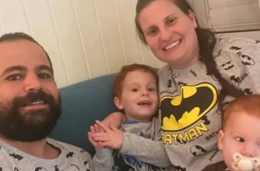  El drama de los Bibas, la familia israelí-argentina secuestrada por Hamas