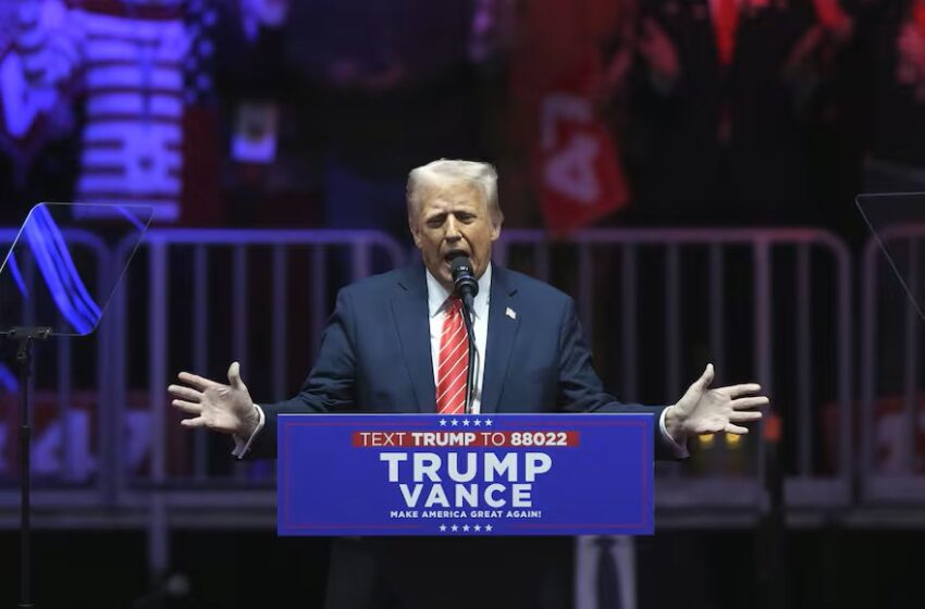  Donald Trump vuelve al poder y abre una nueva era de optimismo en Estados Unidos y el mundo