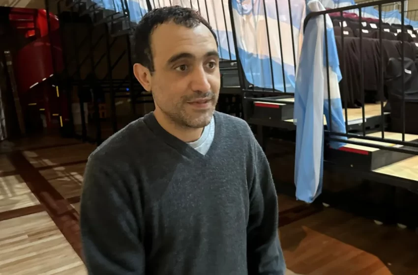  El Senador Carambia impulsa un plan para proteger a los trabajadores petroleros del sur argentino