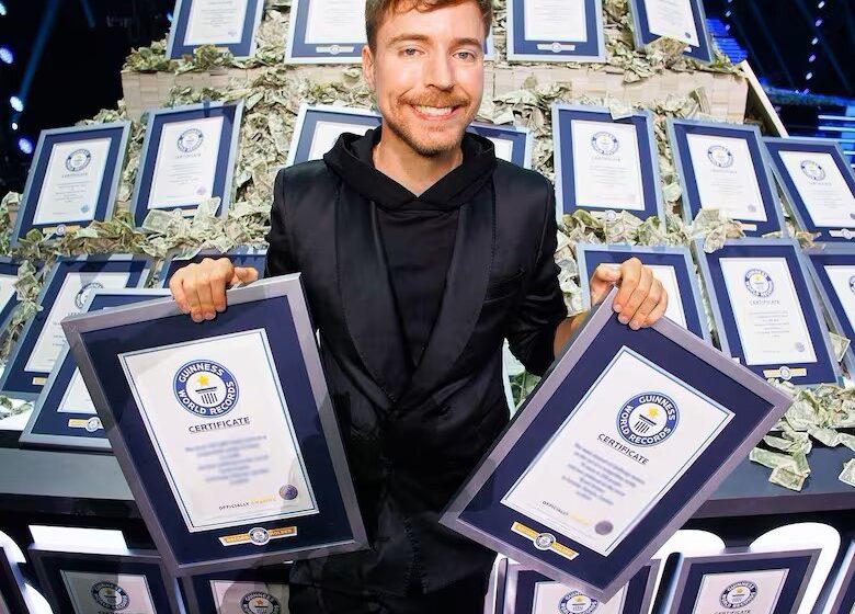  MrBeast, el rey de YouTube: De adolescente obsesionado con el algoritmo a multimillonario filántropo