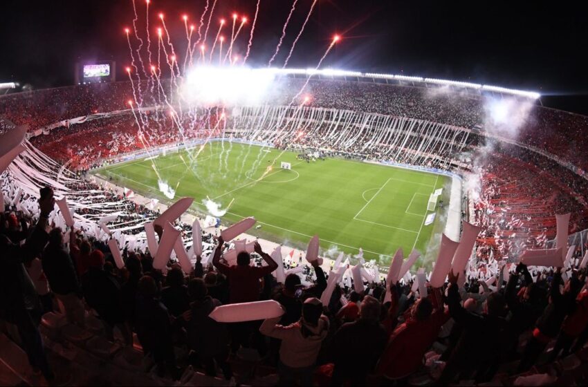  Los secretos de River Plate para ser el club con mayor convocatoria de la FIFA