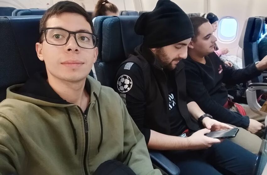  Un santacruceño en el Ártico: cambió la pesca en Puerto Deseado por un futuro en Groenlandia