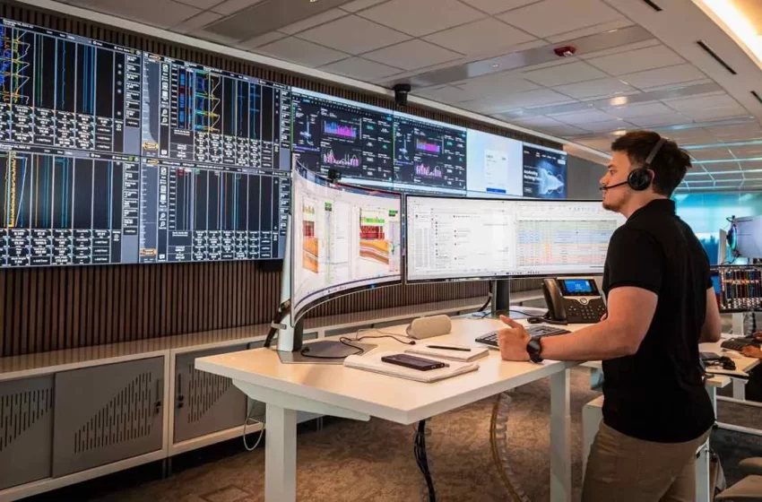  YPF revoluciona el negocio petrolero y rompe un récord en Vaca Muerta con Inteligencia Artificial y Starlink