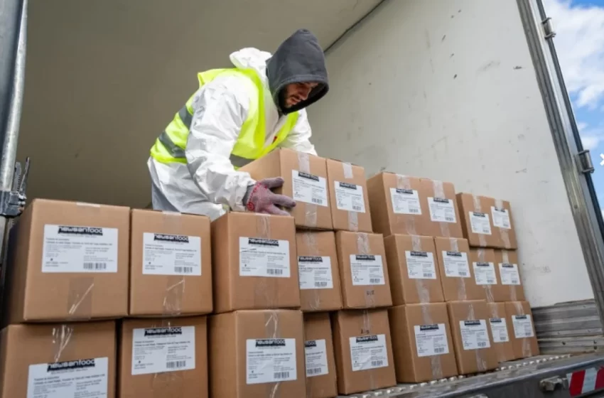  Argentina exporta mejillones patagónicos por primera vez y apuesta a conquistar mercados internacionales