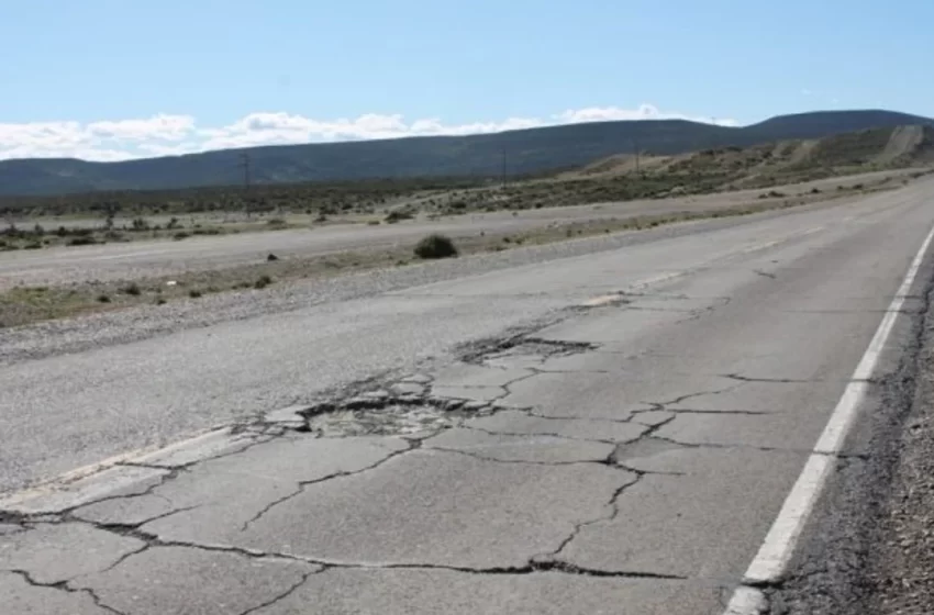  Abandono de la infraestructura: el legado de Fernández sigue afectando a Chubut y Santa Cruz