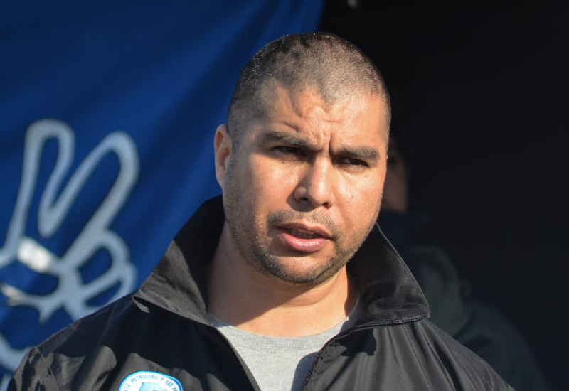  Santa Cruz: gremio petrolero inicia paro y exige salida de YPF