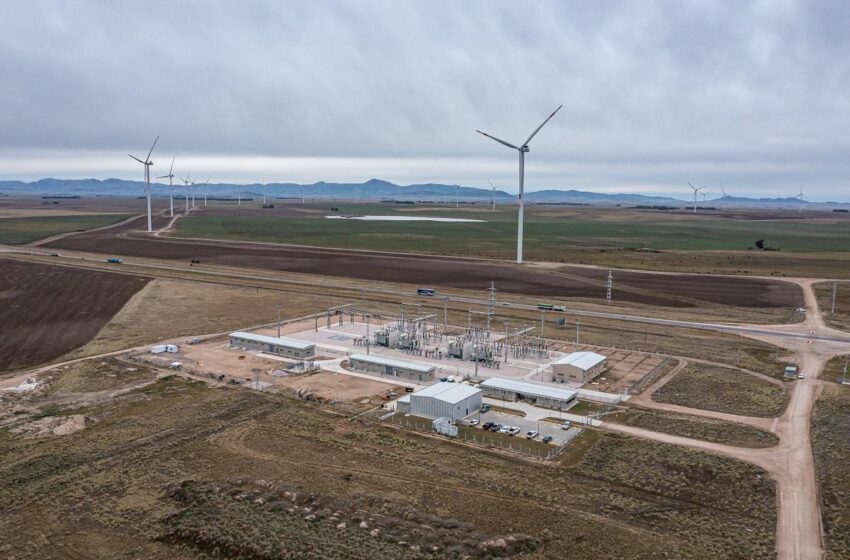  Argentina avanza en energías renovables: crecimiento récord y nuevas inversiones