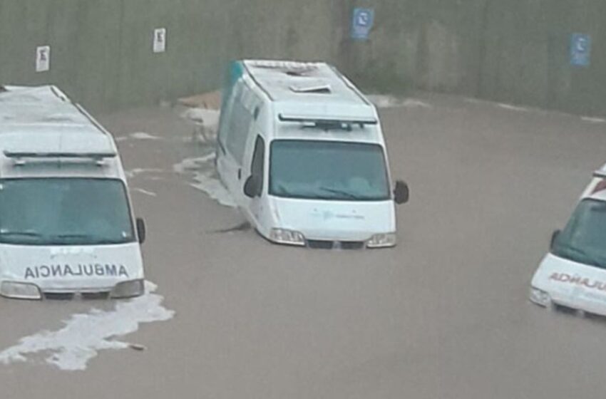  Temporal y caos en Bahía Blanca: mientras la ciudad colapsa, el kirchnerismo financia género y desatiende infraestructura